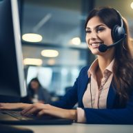 content-smiley-woman-taking-break-while-working-call-center_198067-204051 content-smiley-woman-taking-break-while-working-call-center_198067-204051